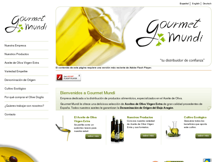 www.gourmetmundi.com