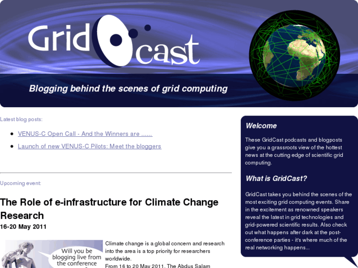 www.gridcast.org