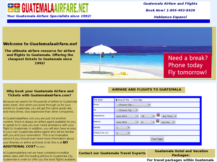 www.guatemalaairfare.net