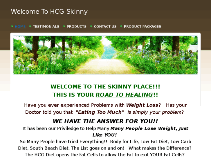 www.hcgskinny.com