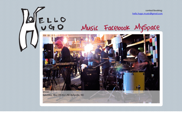 www.hellohugomusic.com