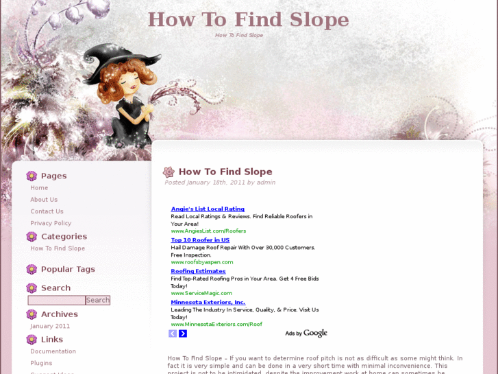 www.howtofindslope.com