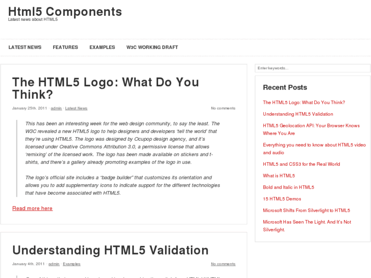 www.html5-components.com