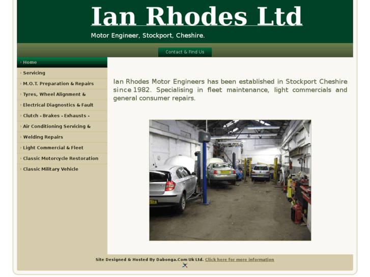 www.ianrhodesmotors.com