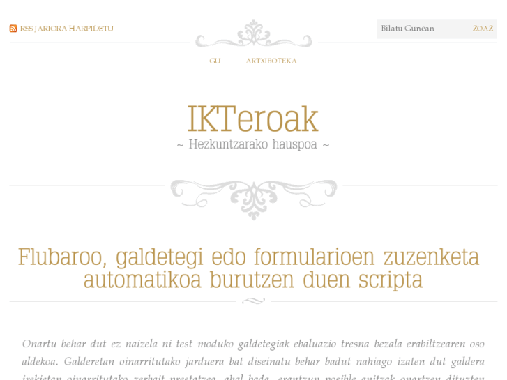 www.ikteroak.com