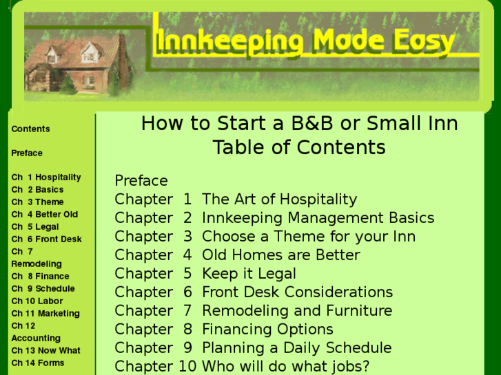 www.innkeeping-made-easy.com