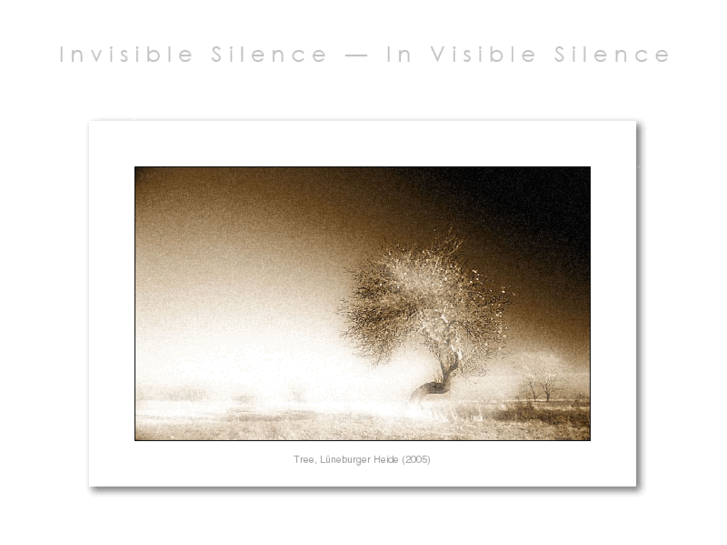 www.invisible-silence.com