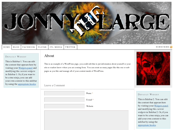 www.jonnythelarge.com