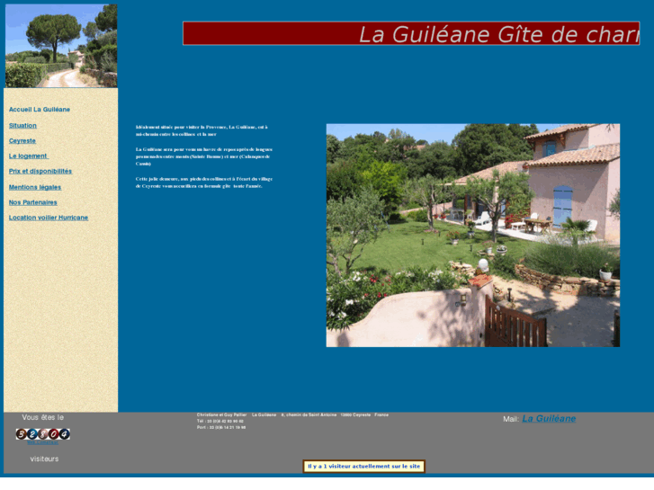 www.la-guileane-enprovence.com