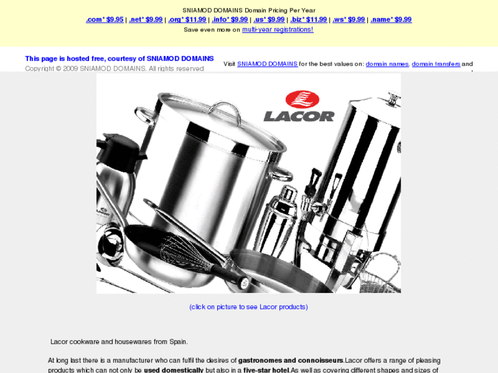 www.lacoramerica.com