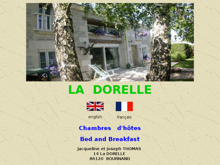 www.ladorelle.com