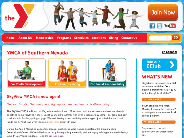 www.lasvegasymca.org