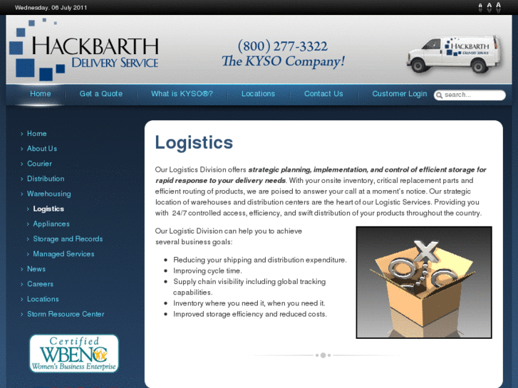 www.logisticssolutionsprovider.com