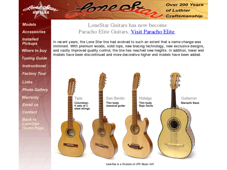 www.lonestarguitars.com