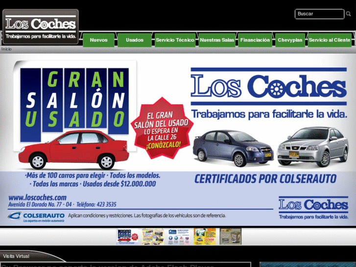 www.loscoches.com