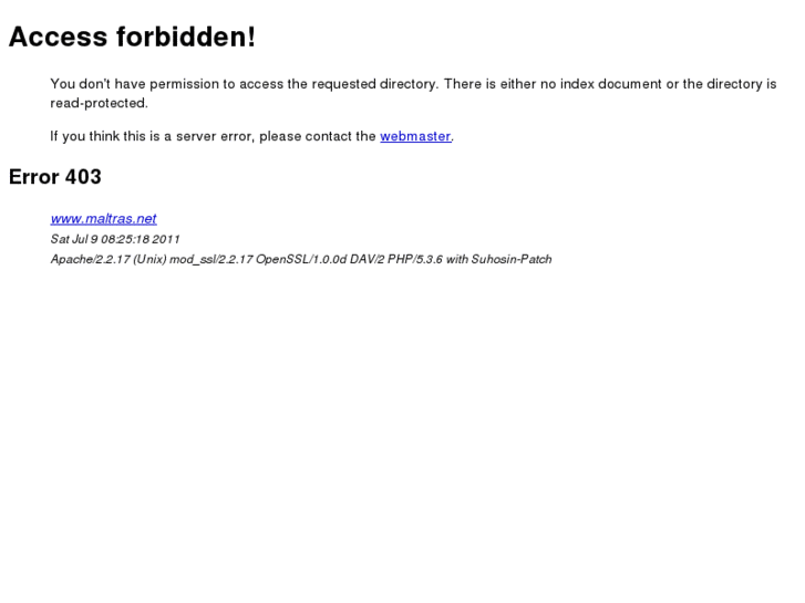 www.maltras.net