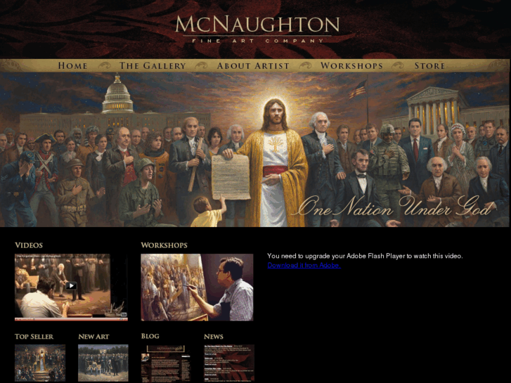 www.mcnaughtonart.com