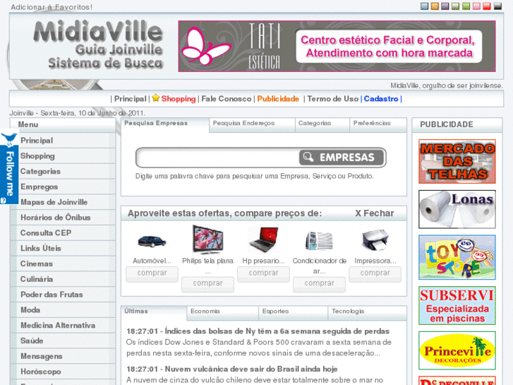 www.midiaville.com.br