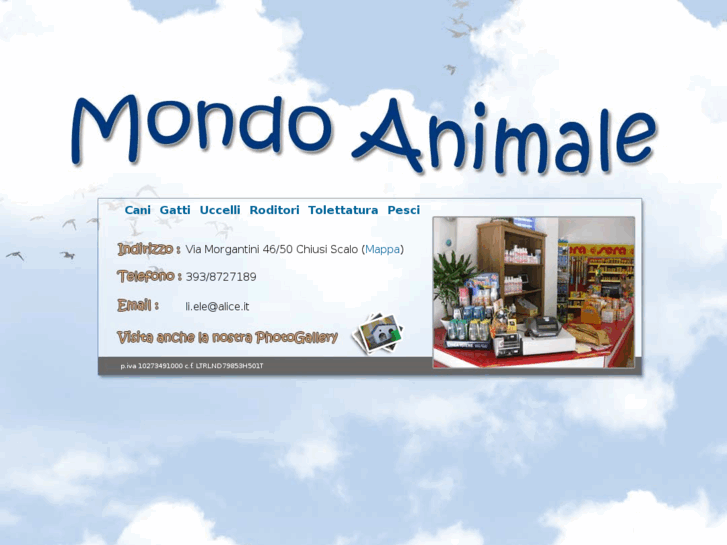 www.mondoanimale.biz