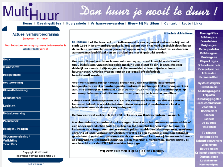 www.multihuur.nl