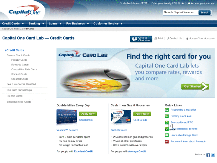 www.mycapitolonecreditcard.com