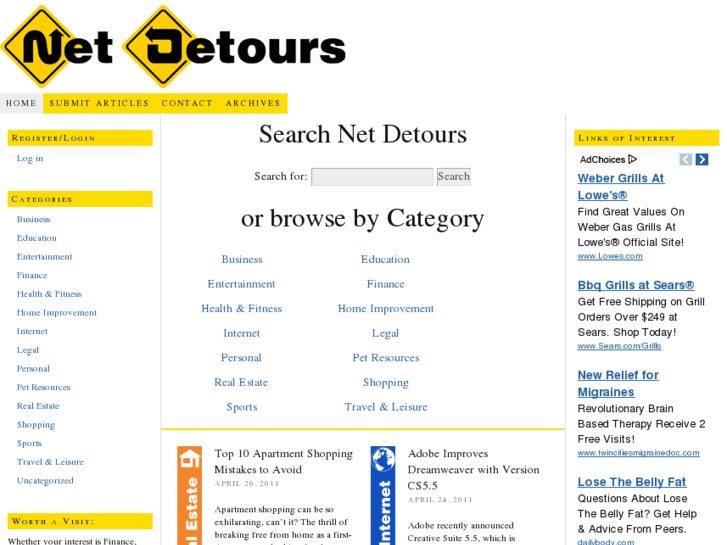 www.netdetour.com