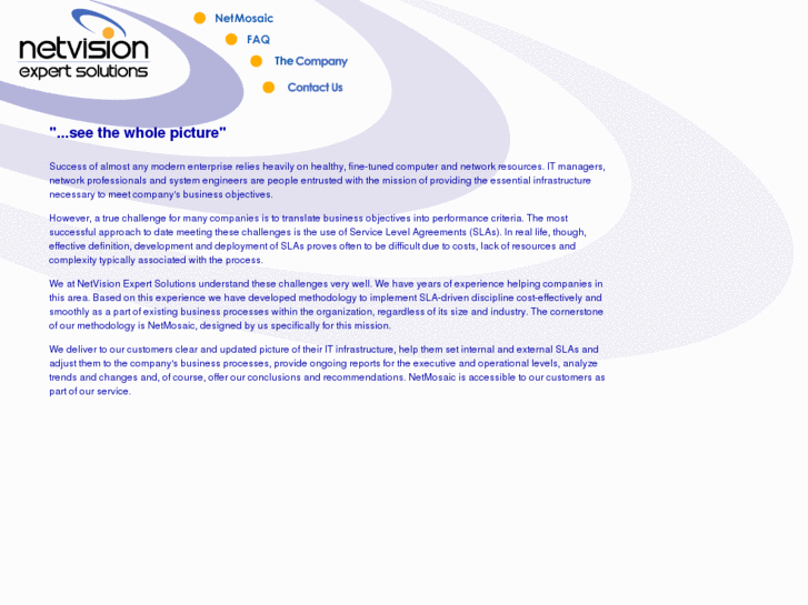 www.netmosaic.net