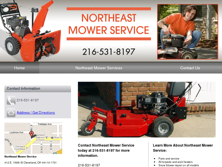 www.northeastmower.com