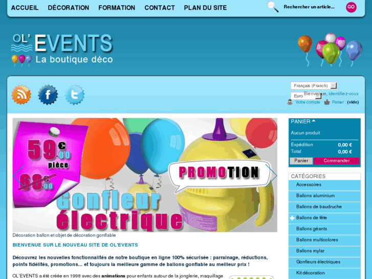 www.olevents.fr