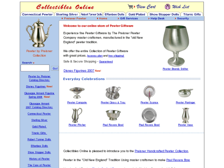 www.onlinepewter.com