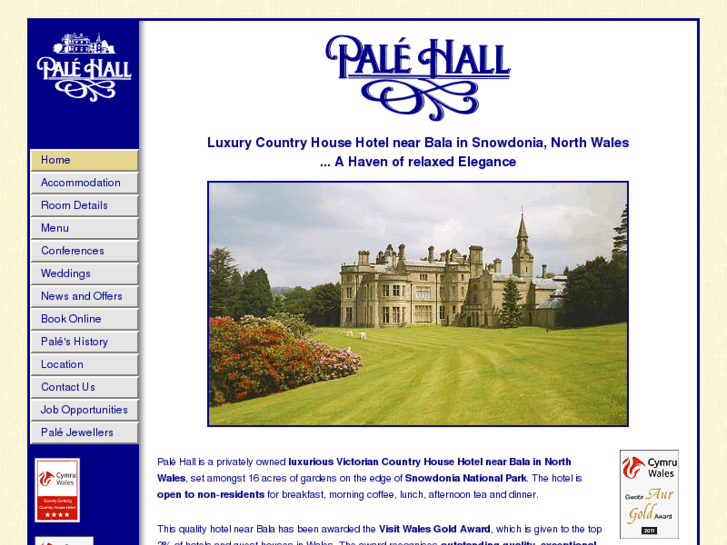 www.palehall.co.uk