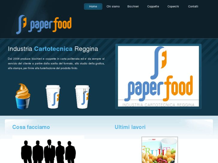 www.paperfood.biz