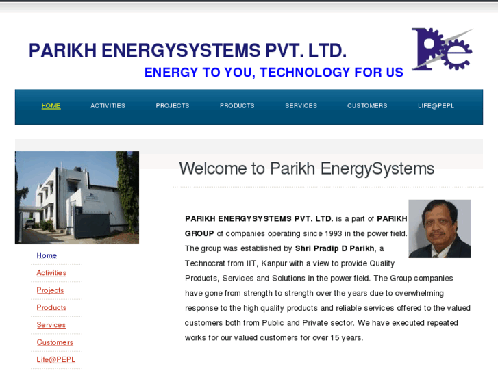 www.parikhenergy.com