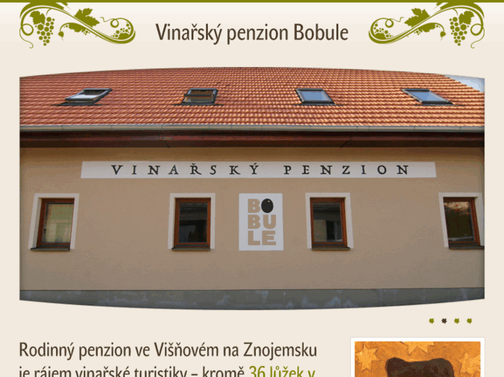 www.penzion-bobule.cz