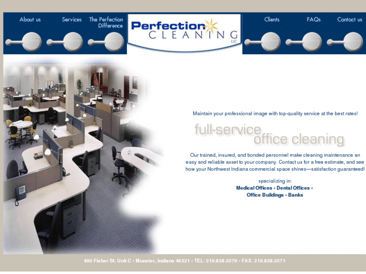 www.perfectionclean.com