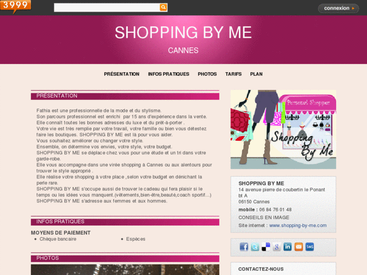 www.personal-shopper-cannes.com