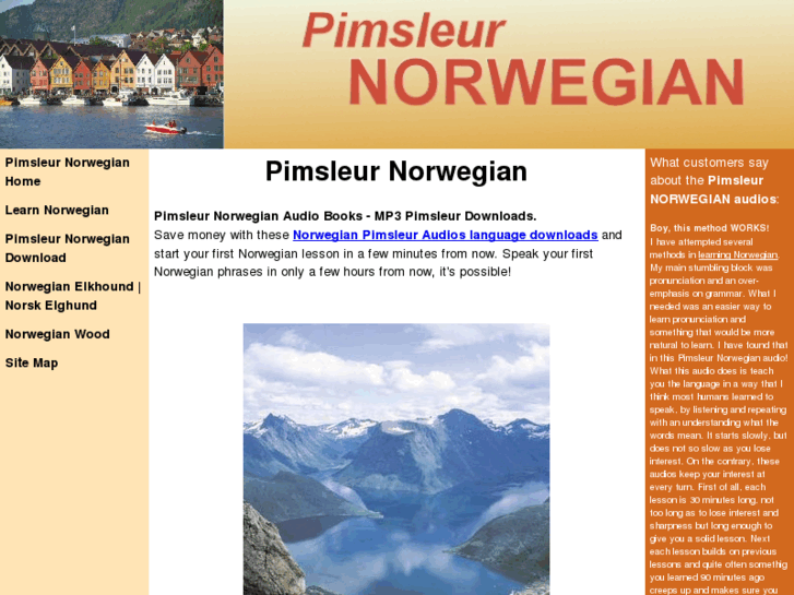 www.pimsleurnorwegian.com