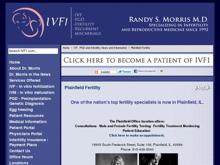 www.plainfieldfertility.com