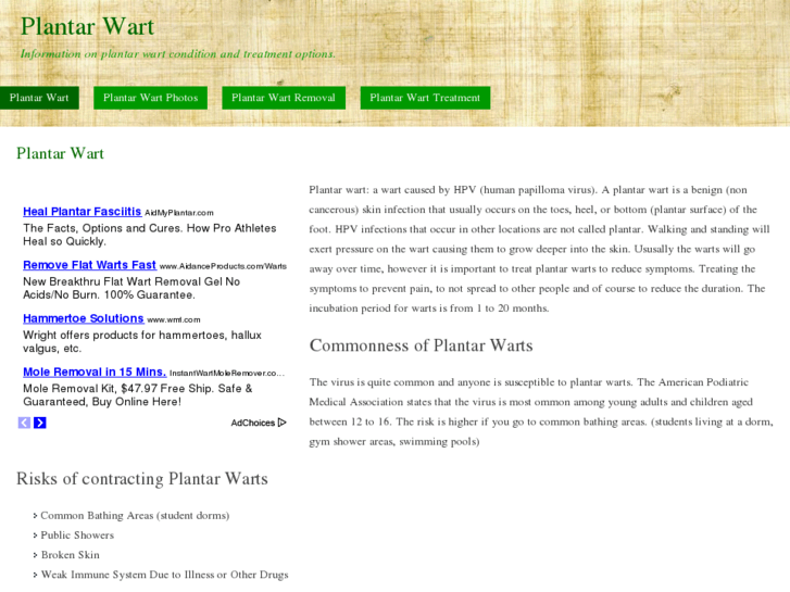 www.plantar-wart.net