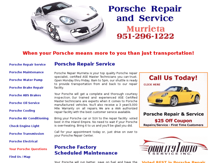 www.porscherepairmurrieta.com