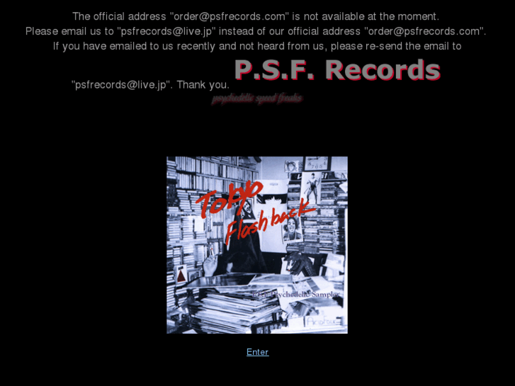 www.psfrecords.com