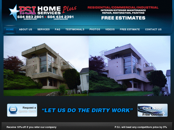 www.psihomeservices.com