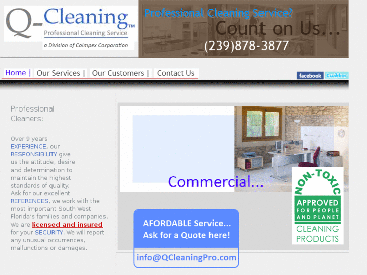 www.qcleaningpro.com