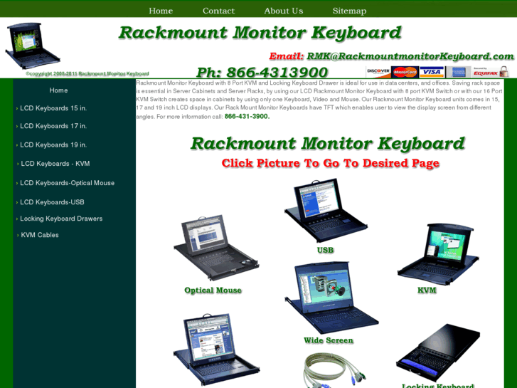 www.rackmountmonitorkeyboard.com