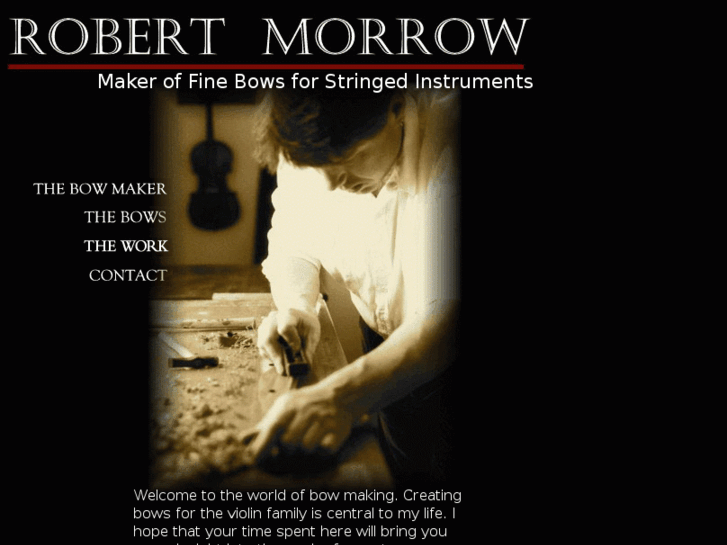 www.robertmorrowbowmaker.com