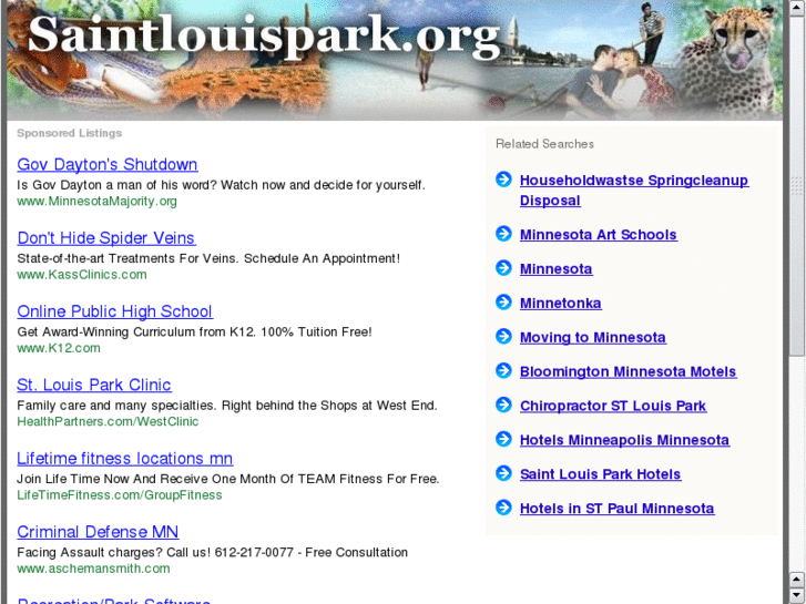 www.saintlouispark.org