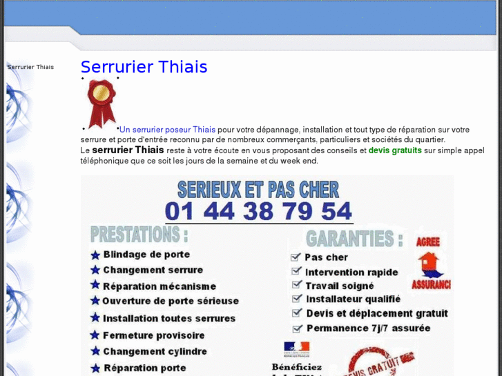 www.serrurierthiais.org