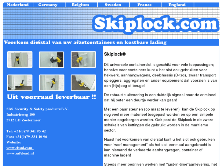 www.skiplock.nl