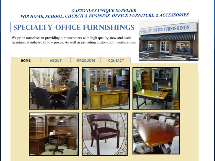 www.specialtyfurnishings.com