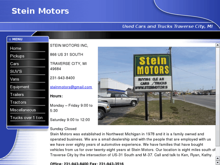 www.steinmotors.com